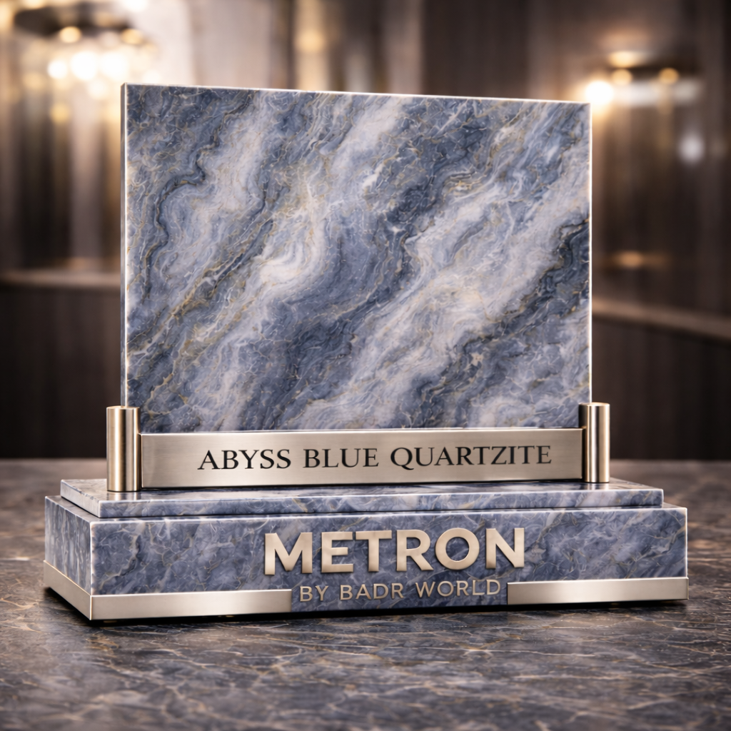 Abyss Blue Quartzite