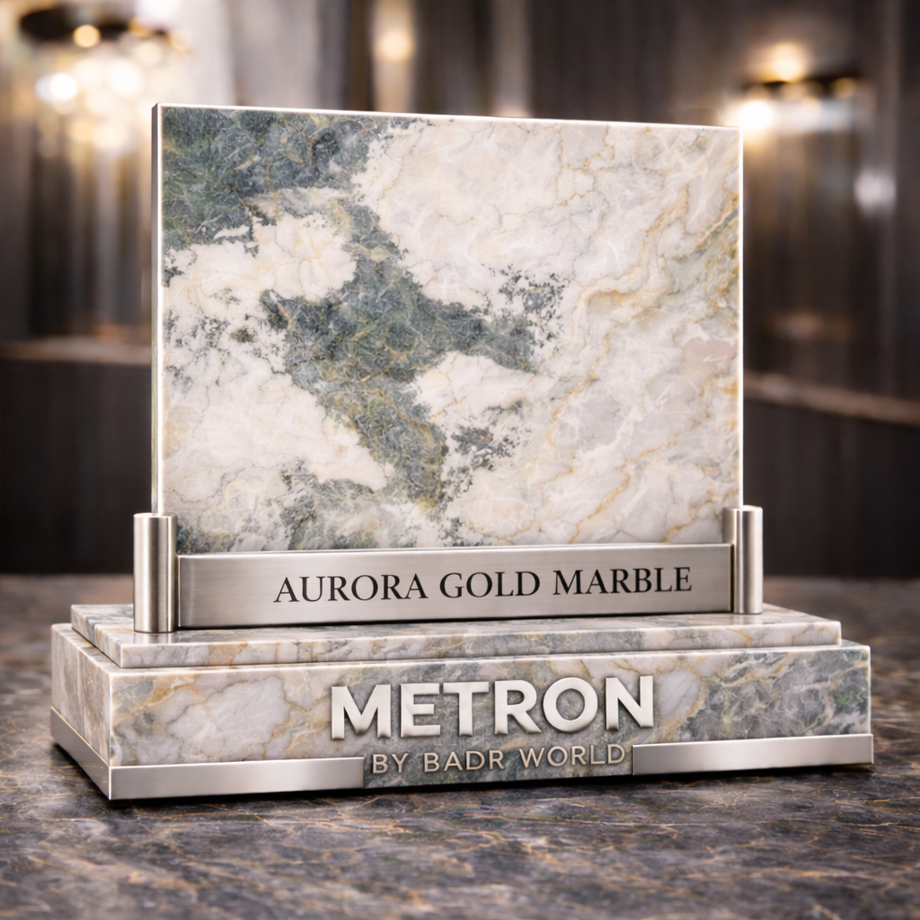 Aurora Gold Marble