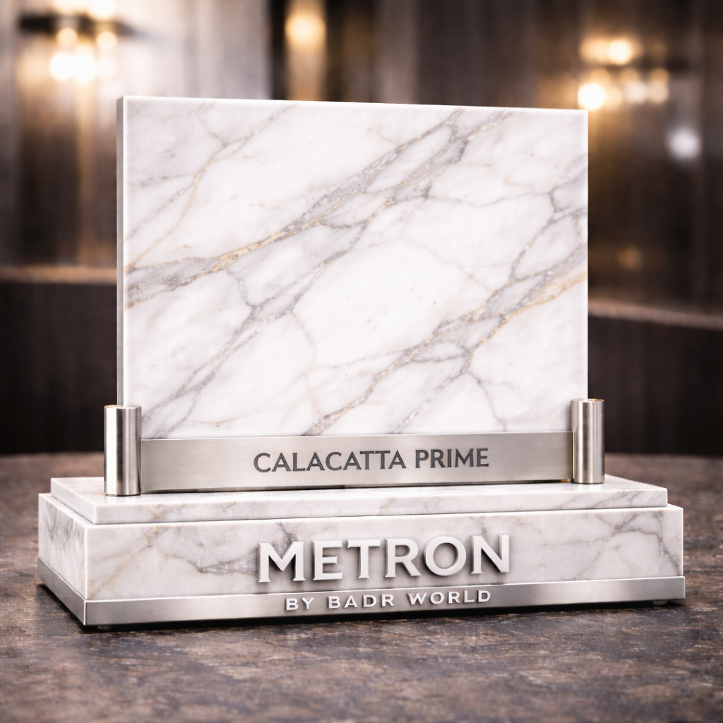 Calacatta Prime