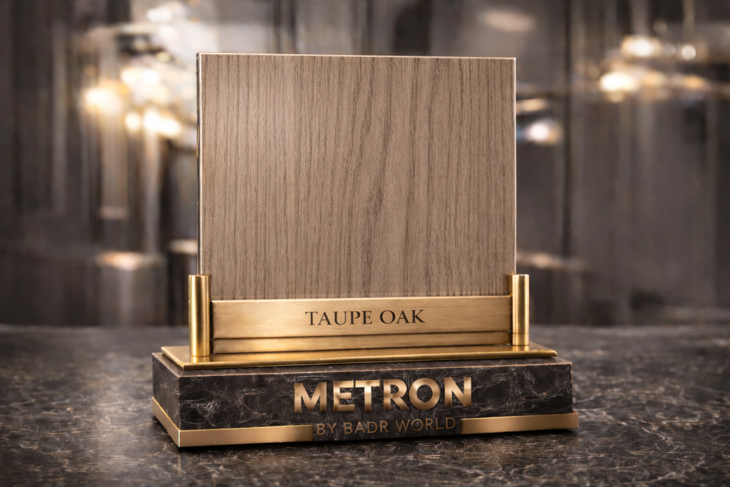 Taupe Oak