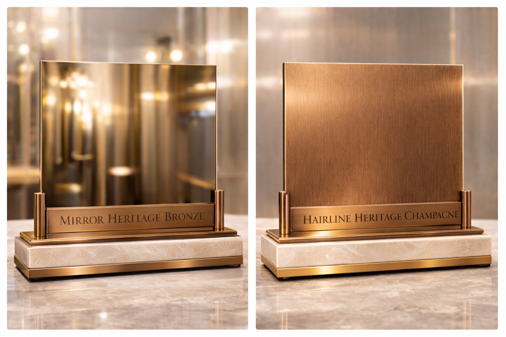 Heritage Bronze