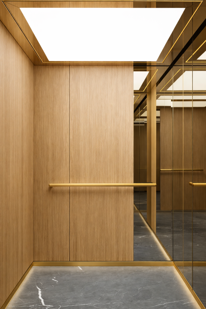 MD-WG001 - Warm Woods - Signature Gold