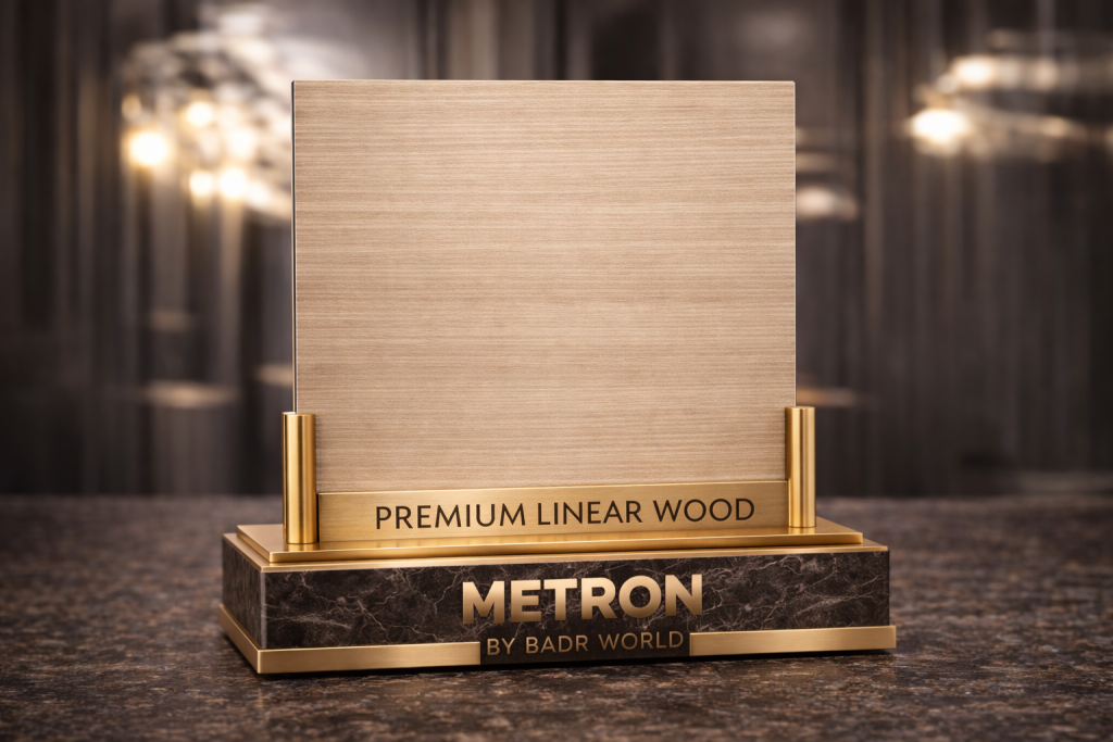Premium Linear Wood
