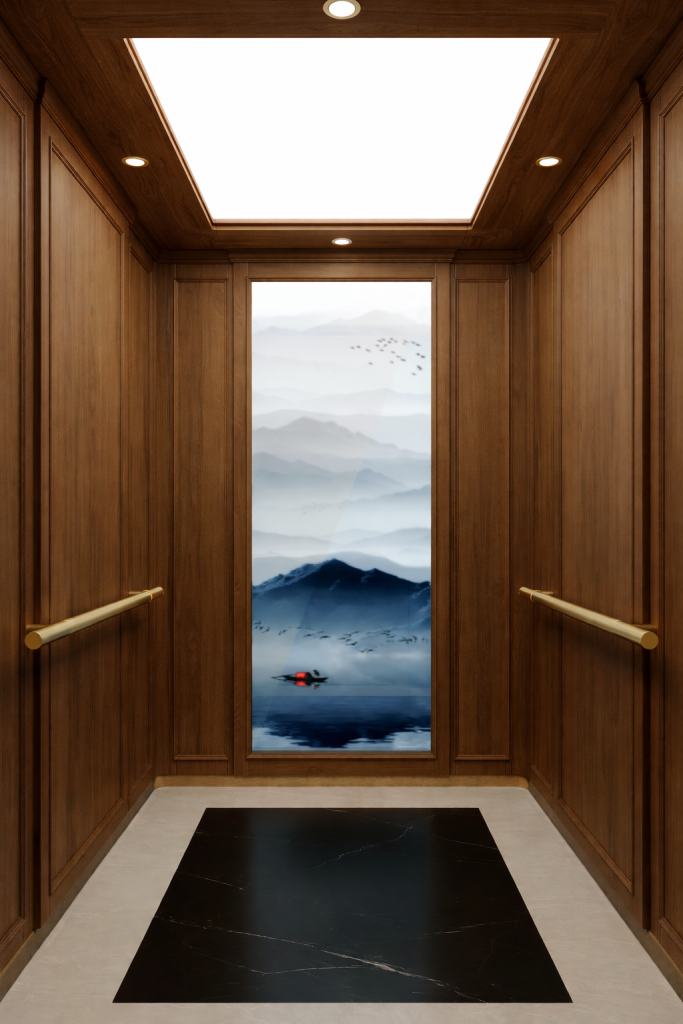 WG005-Warm Walnut Oak