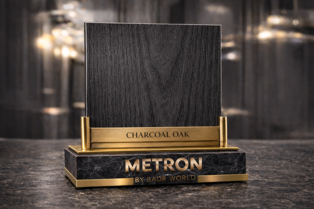 Charcoal Oak