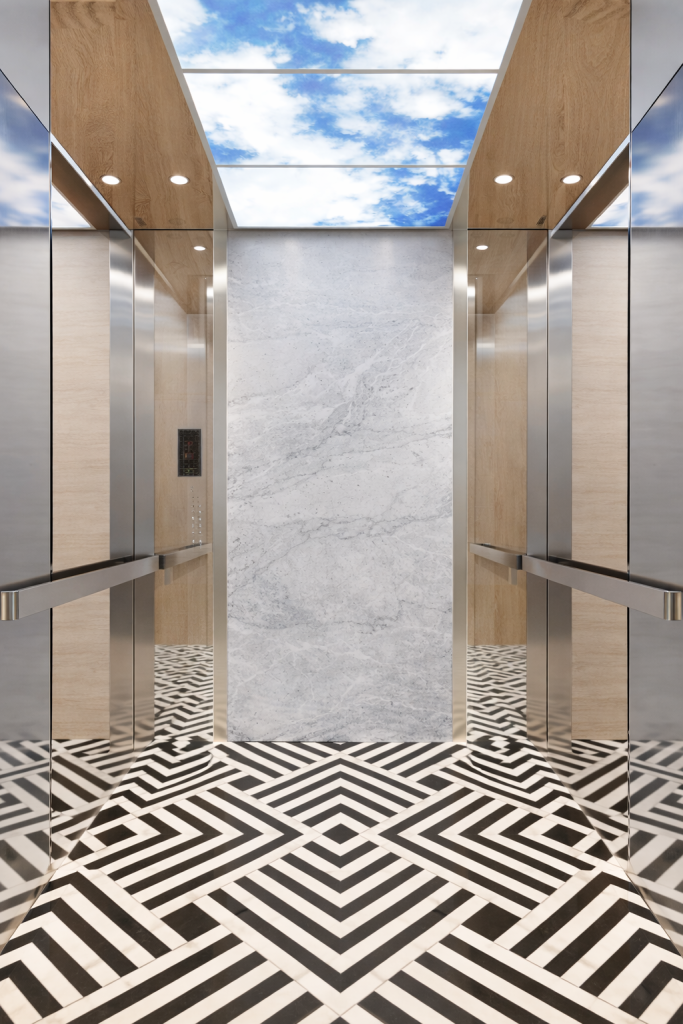 MD-SP005-Architectural Mist