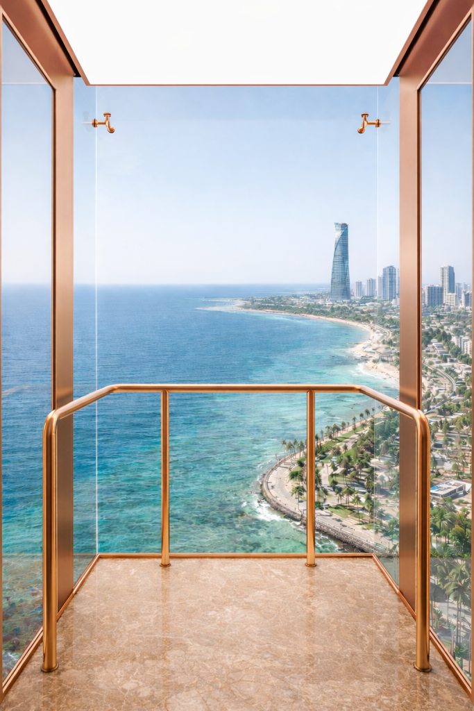 MD-TG007-rose gold elite